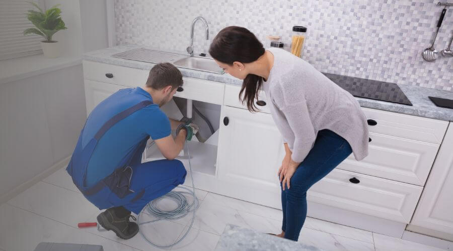 Local water heater installation in Hansville, WA
